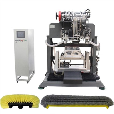 Transformácia a modernizácia odvetvia výroby strojov na sádzanie vlny sa zlep...