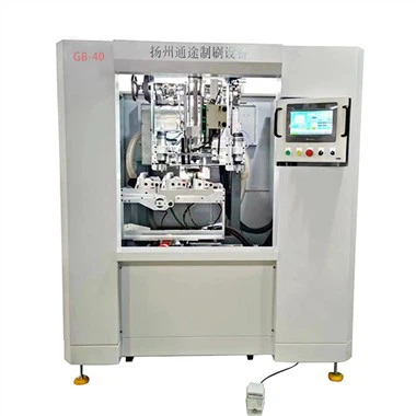 Top 10 štandardných dodávateľov kefových strojov v Číne