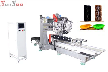 Ako môžem aktualizovať softvér inteligentného automatického kefovacieho stroj...